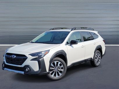 New 2025 Subaru Outback Limited XT