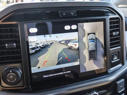 New 2025 Ford F150 Platinum w/ FX4 Off-Road Package image 22