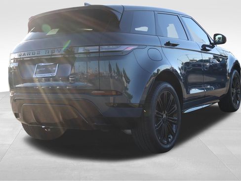 New 2026 Land Rover Range Rover Evoque Dynamic SE AWD/4WD image 5