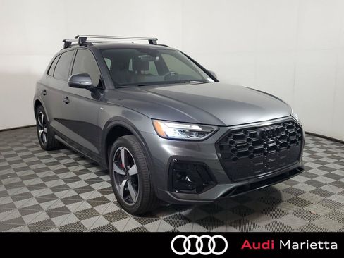 Used 2024 Audi Q5 2.0T Premium Plus w/ Premium Plus Package AWD/4WD image 1