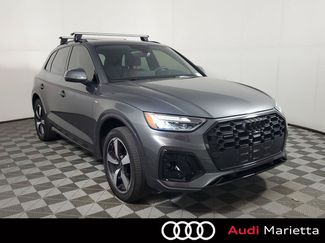 Used 2024 Audi Q5 2.0T Premium Plus w/ Premium Plus Package AWD/4WD video 1