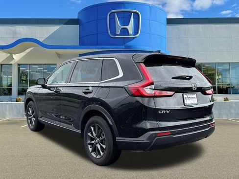 Used 2026 Honda CR-V EX-L image 4