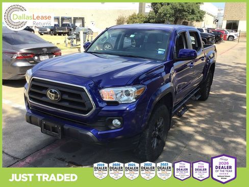 Used 2023 Toyota Tacoma SR5 RWD image 1
