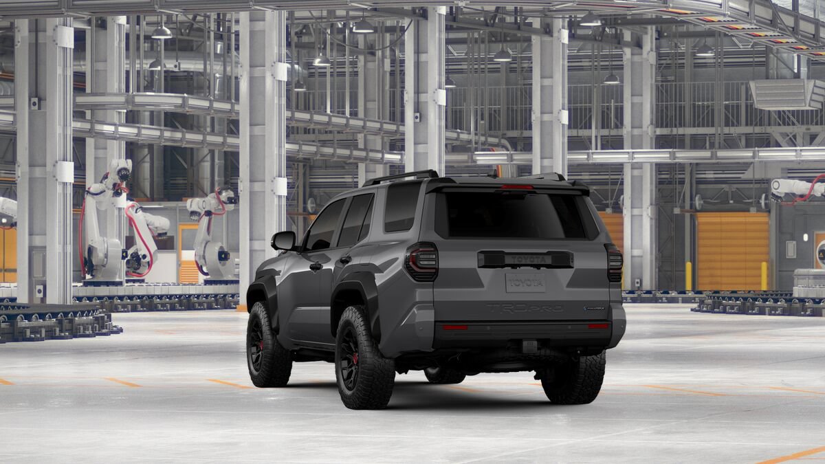 New 2026 Toyota 4Runner TRD Pro AWD/4WD image 7