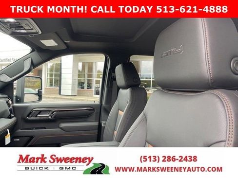 New 2026 GMC Sierra 2500 AT4 AWD/4WD image 14