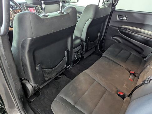 Certified 2016 Dodge Durango SXT w/ Quick Order Package 23B image 15