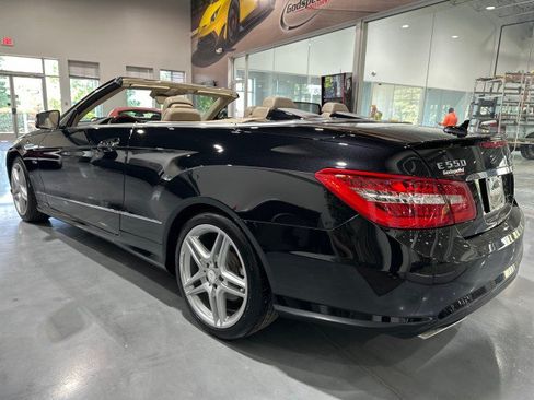 Used 2012 Mercedes-Benz E 550 Cabriolet image 33
