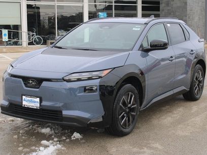 New 2026 Subaru Solterra Premium w/ Premium Convenience Package