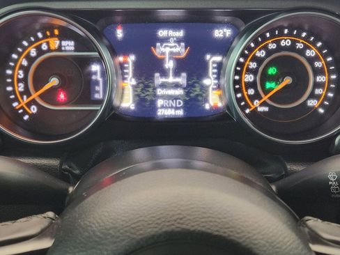 Used 2022 Jeep Wrangler Unlimited Sport AWD/4WD image 15