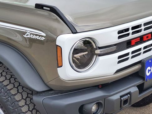 New 2026 Ford Bronco Heritage Edition AWD/4WD image 19