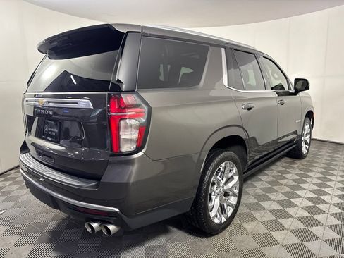 Used 2021 Chevrolet Tahoe High Country AWD/4WD image 6