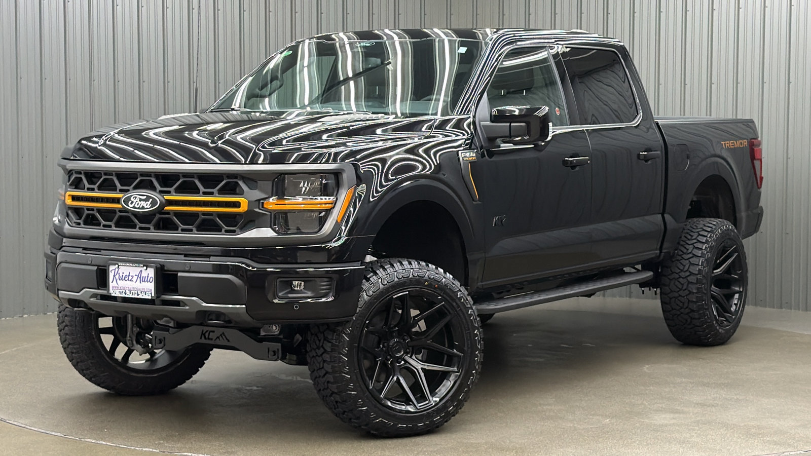 Used 2026 Ford F150 Tremor w/ Equipment Group 402B MID AWD/4WD image 1