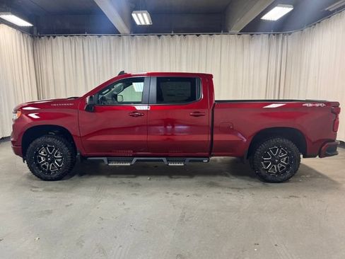 New 2026 Chevrolet Silverado 1500 RST w/ Safety Package AWD/4WD image 10