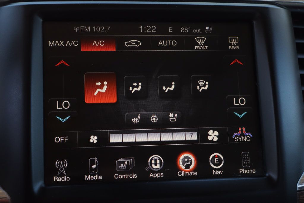 Used 2014 RAM 2500 Laramie AWD/4WD image 34