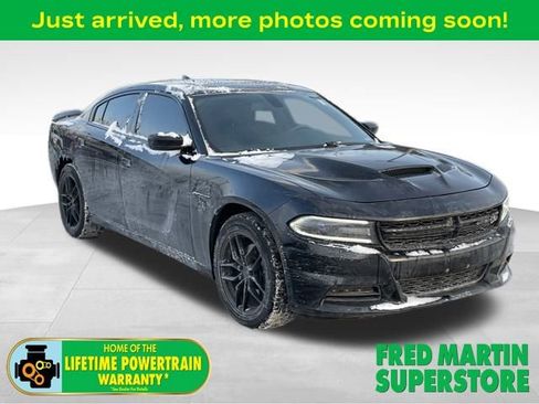 Used 2018 Dodge Charger GT w/ Beats Audio Group image 1