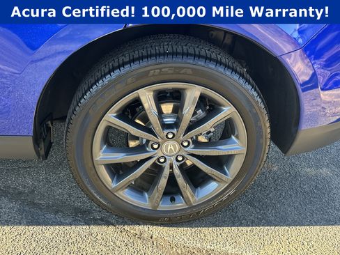 Certified 2025 Acura RDX A-Spec image 24