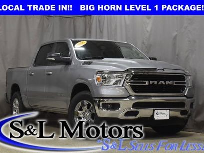 Used 2019 RAM 1500 Big Horn