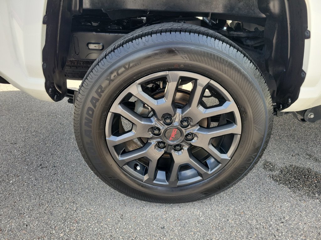 Certified 2024 Toyota Tacoma SR RWD image 30