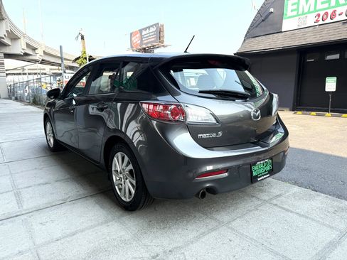 Used 2012 MAZDA MAZDA3 i Touring FWD image 6
