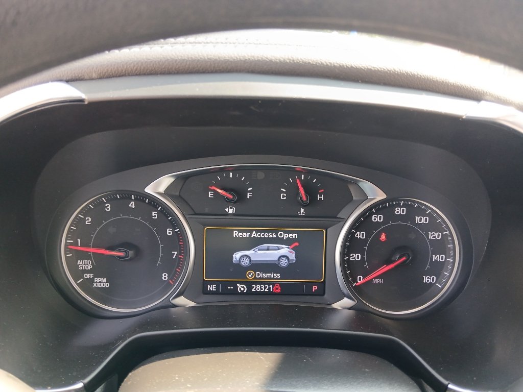 Used 2025 Chevrolet Blazer LT AWD/4WD image 13