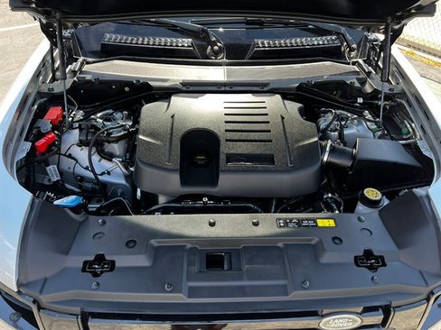 Used 2023 Land Rover Defender 130 X AWD/4WD image 50