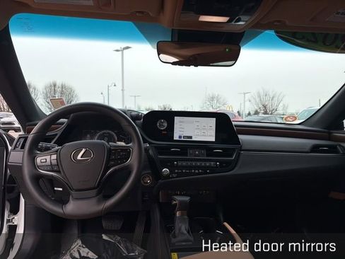 Used 2023 Lexus ES 350 w/ Premium Package image 24