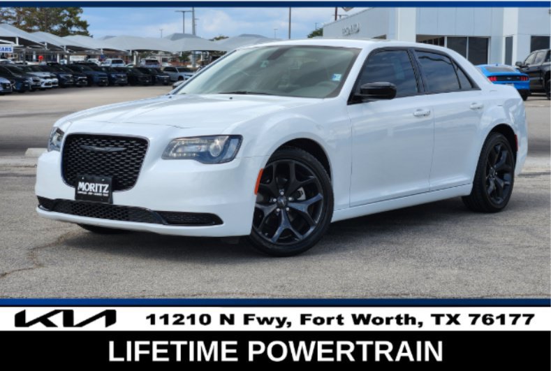 Used 2023 Chrysler 300 Touring w/ Sport Appearance Package RWD image 1