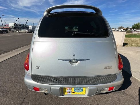 Used 2004 Chrysler PT Cruiser GT image 3