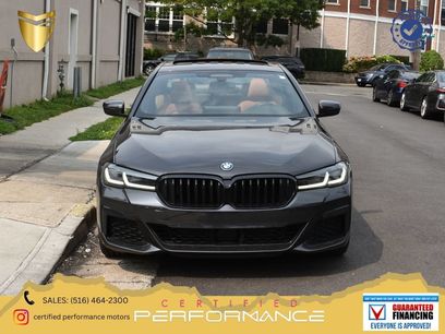 Used 2023 BMW 530e