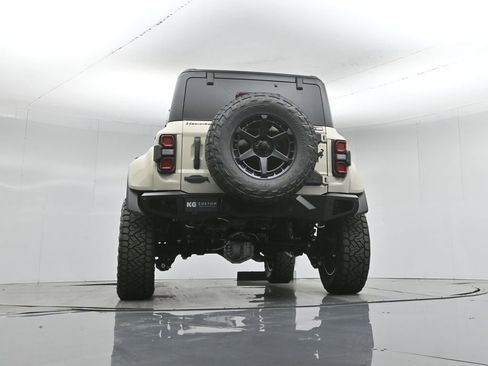 New 2025 Ford Bronco Raptor w/ Interior Carbon Fiber Pack AWD/4WD image 51