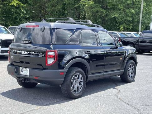 Used 2023 Ford Bronco Sport Badlands AWD/4WD image 8