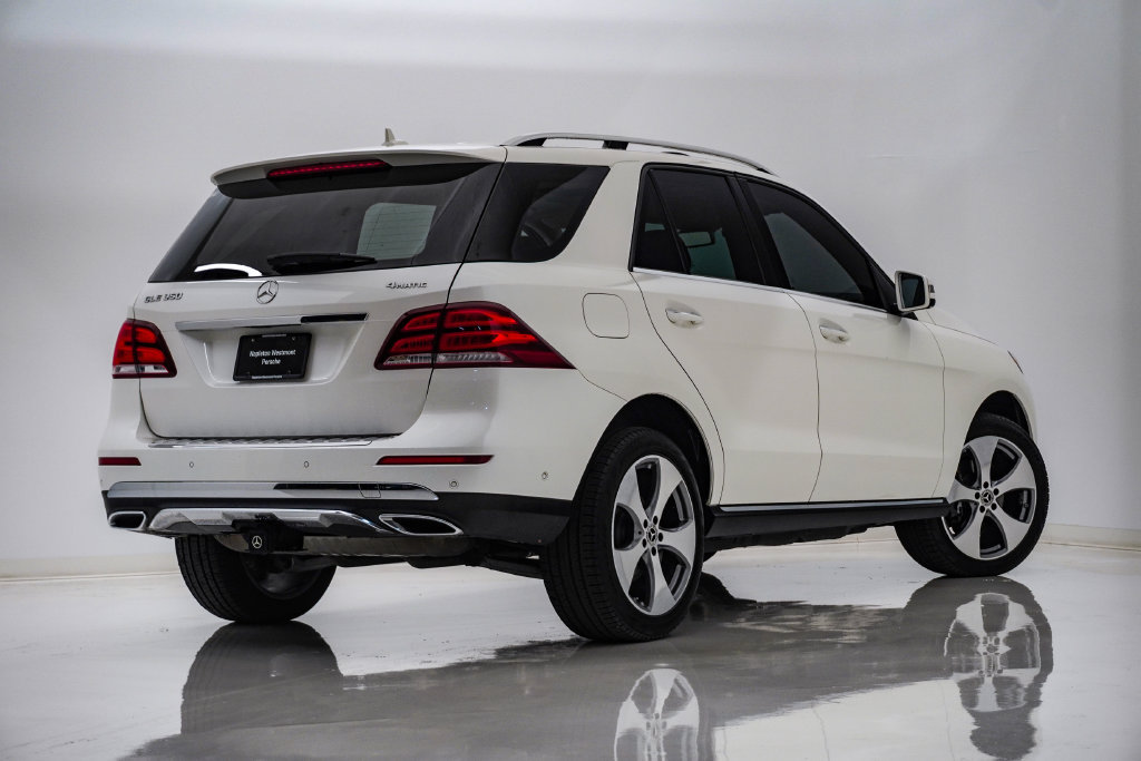 Used 2017 Mercedes-Benz GLE 350 4MATIC image 9
