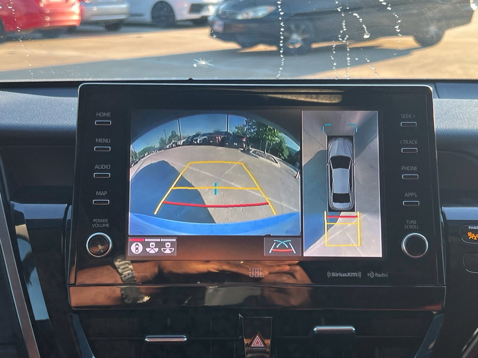 Used 2023 Toyota Camry XSE w/ Navigation Package FWD image 31