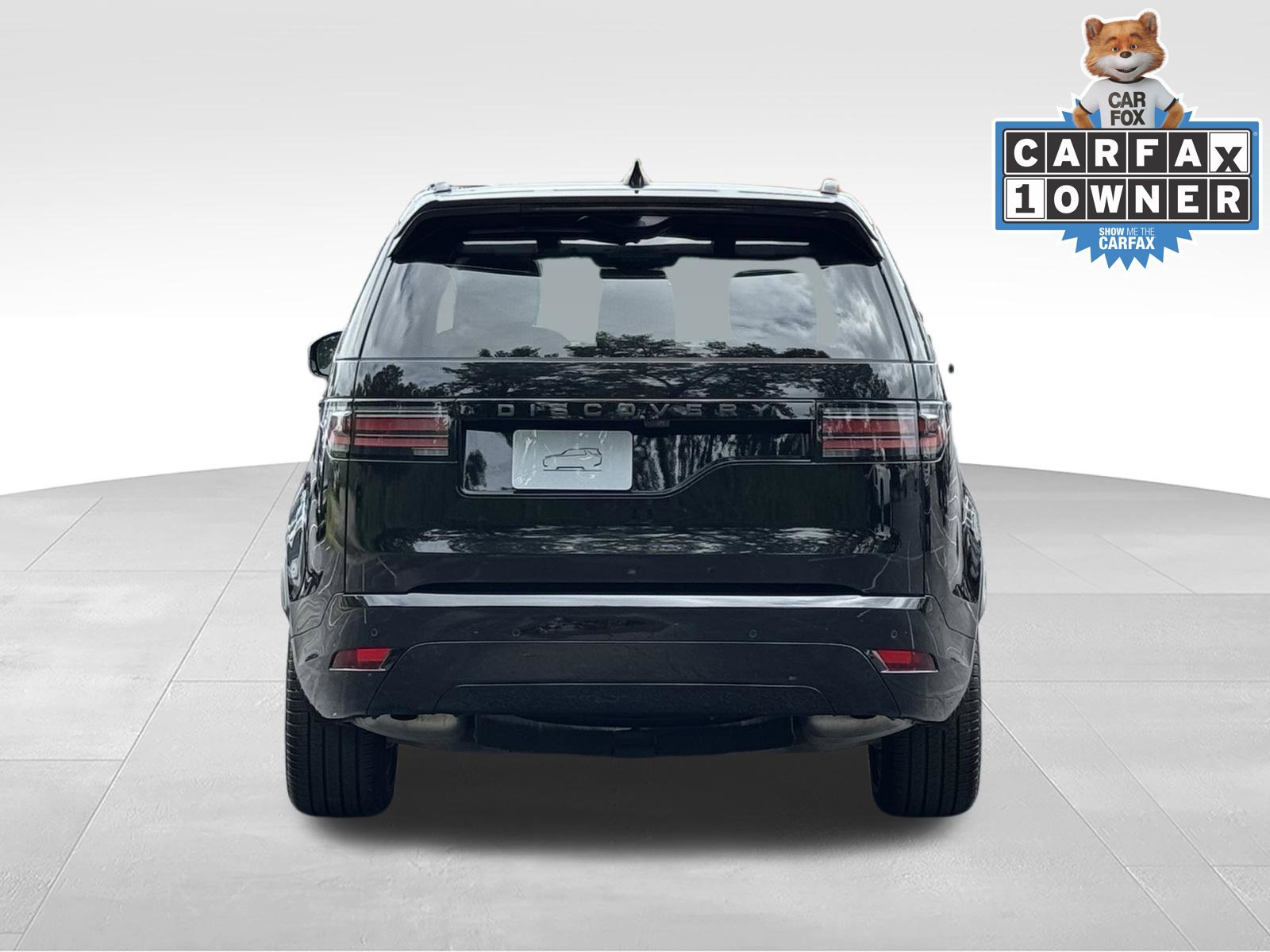 New 2025 Land Rover Discovery Dynamic SE AWD/4WD image 4