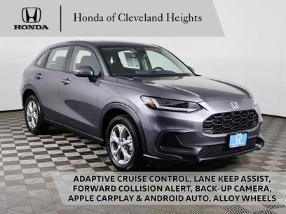 Used 2025 Honda HR-V LX