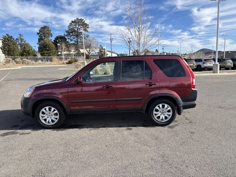 Used 2006 Honda CR-V EX image 6