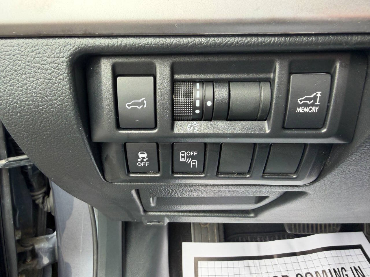 Used 2015 Subaru Outback 2.5i Limited AWD/4WD image 17