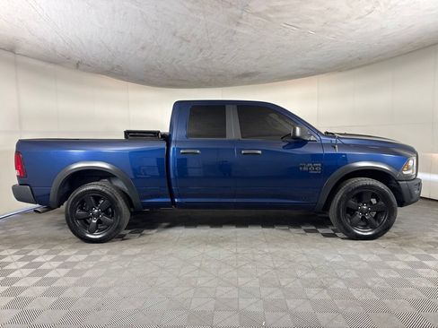 Used 2020 RAM 1500 Warlock w/ Electronics Group AWD/4WD image 4