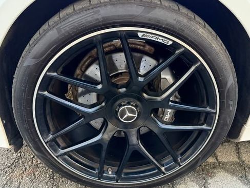 Used 2021 Mercedes-Benz AMG GT 53 image 32