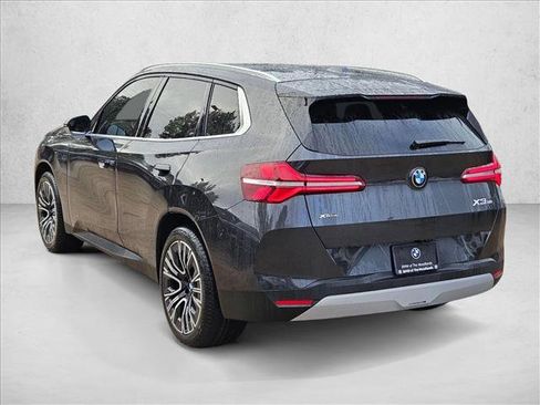 Certified 2026 BMW X3 xDrive30 w/ Premium Package AWD/4WD image 7