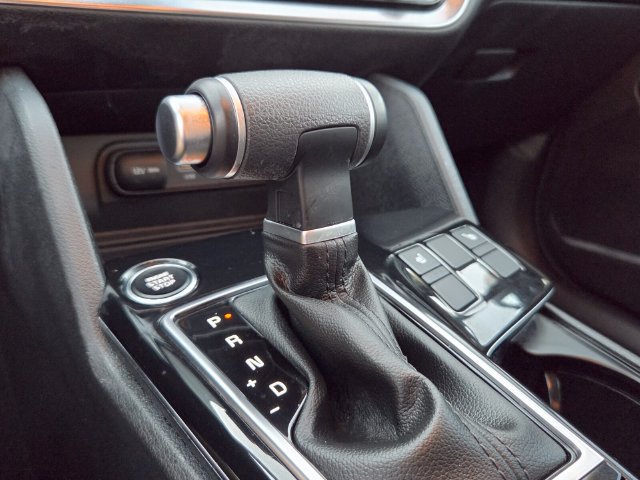 Used 2025 Kia Sportage EX FWD image 21