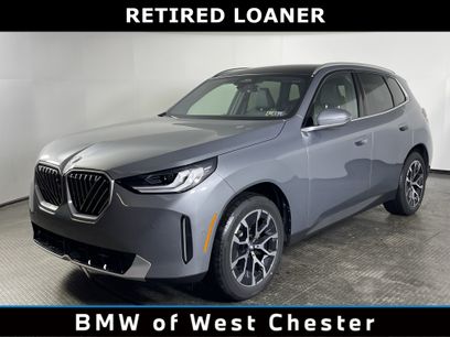 Used 2026 BMW X3 xDrive30i w/ Premium Package