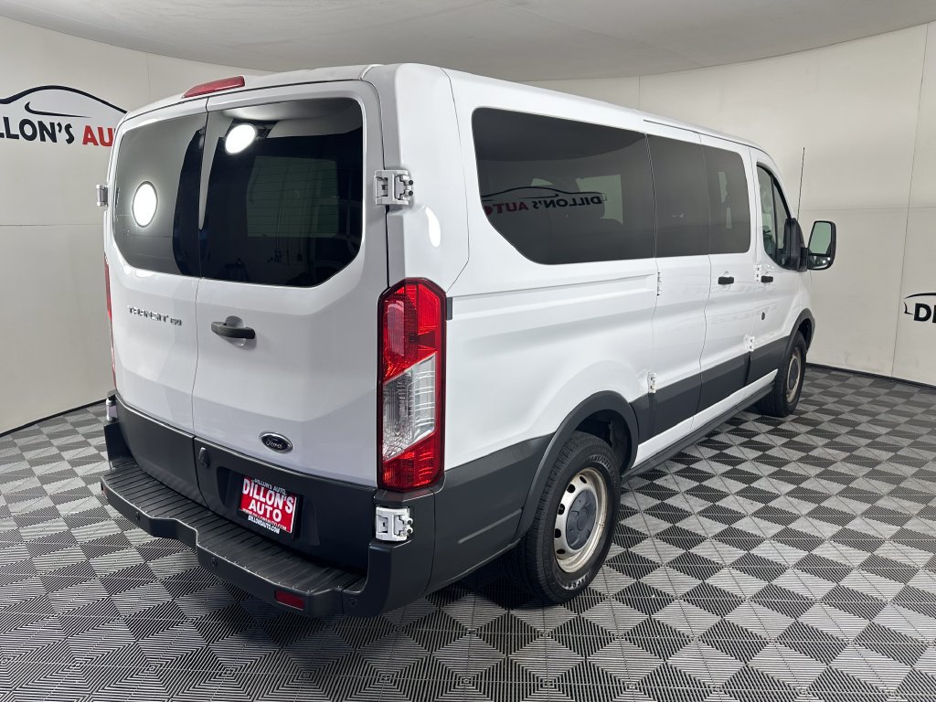 Used 2016 Ford Transit 150 XL RWD image 7