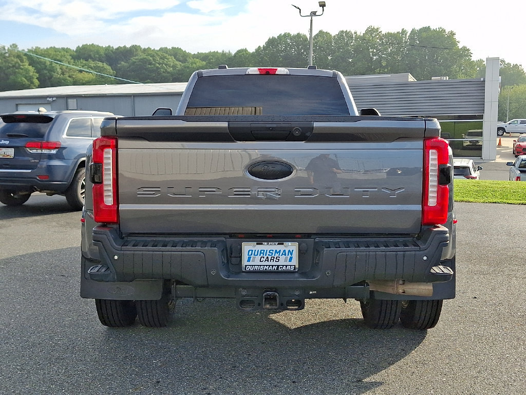 Used 2025 Ford F450 XLT w/ 360-Degree Camera Package AWD/4WD image 5