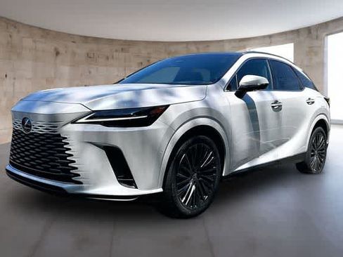 New 2026 Lexus RX 350 AWD w/ Convenience Package image 2