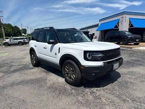 New 2026 Ford Bronco Sport Big Bend w/ Convenience Package AWD/4WD image 2
