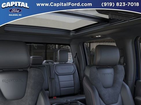 New 2026 Ford F150 Raptor AWD/4WD image 22