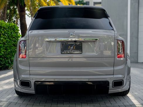 Used 2021 Rolls-Royce Cullinan Sport Utility image 28