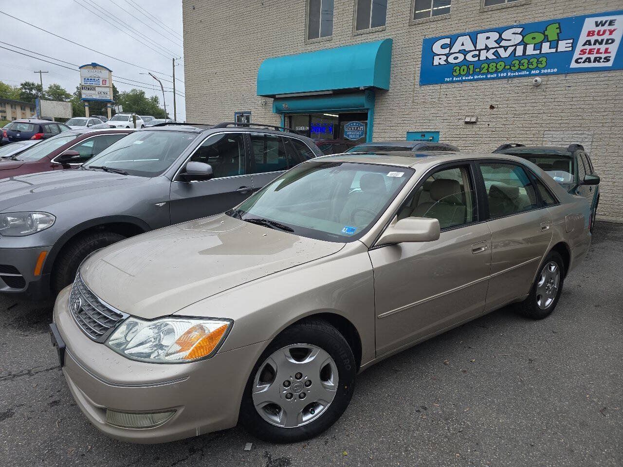 Used 2004 Toyota Avalon XLS FWD image 5
