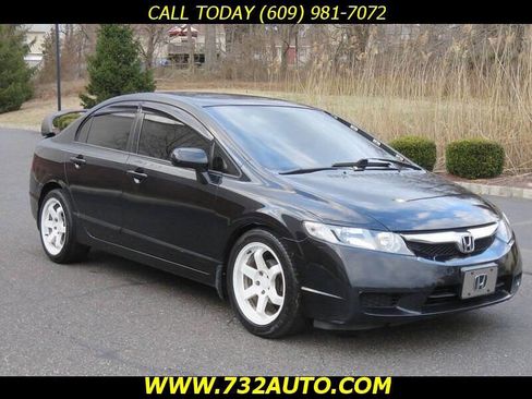 Used 2009 Honda Civic EX image 3